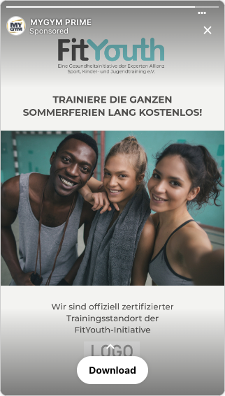 FitYouth-Gesundheitsinitiative 2026