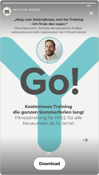 FitYouth-Gesundheitsinitiative 2026