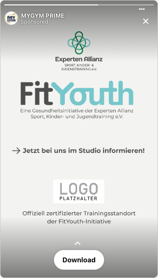 FitYouth-Gesundheitsinitiative 2026