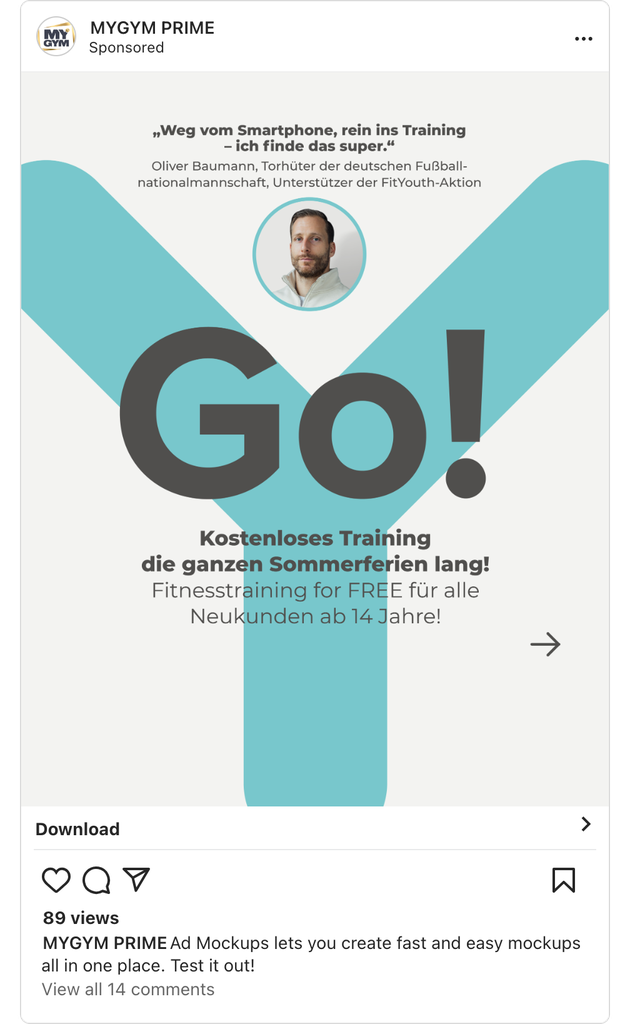 FitYouth-Gesundheitsinitiative 2026