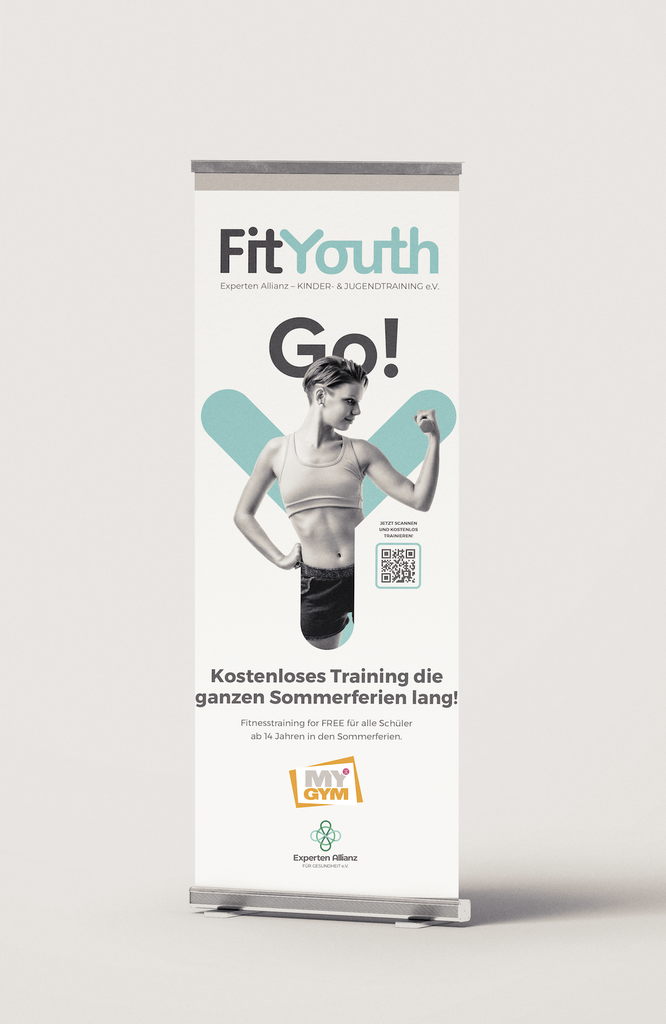 FitYouth-Jugendkampagne