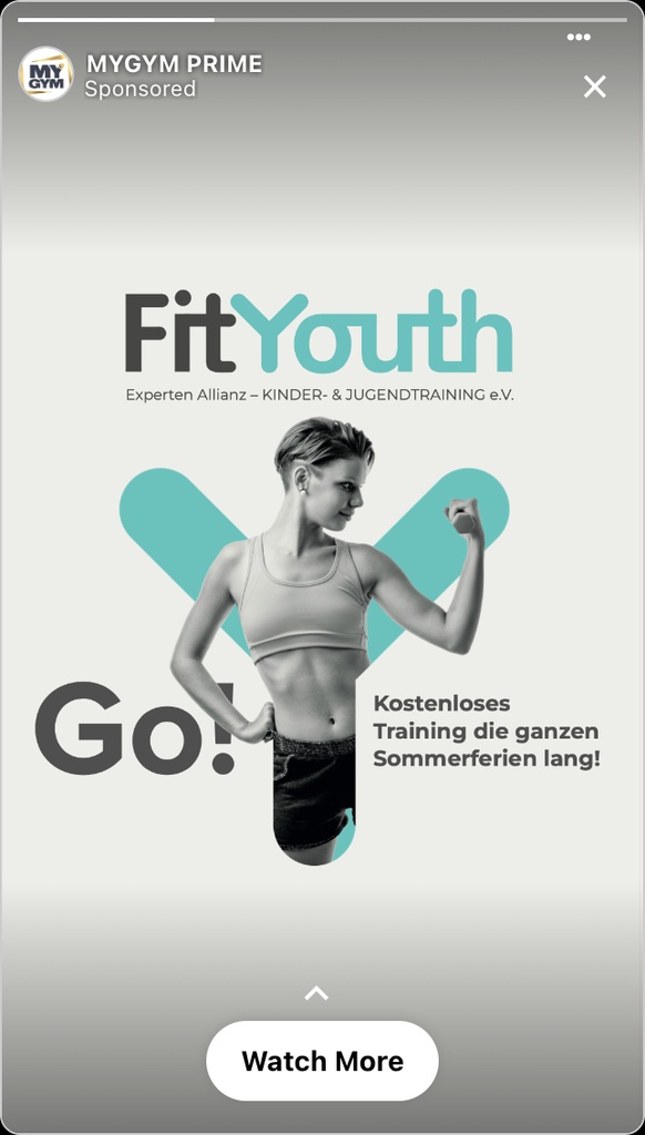 FitYouth-Jugendkampagne