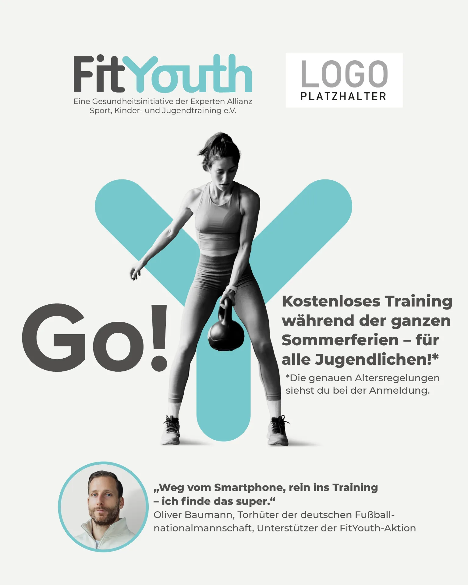 FitYouth-Gesundheitsinitiative 2026 (Ich möchte das FitYouth-Kampagnenpaket und den notwendigen Zertifizierungstermin für einen Standort buchen.)