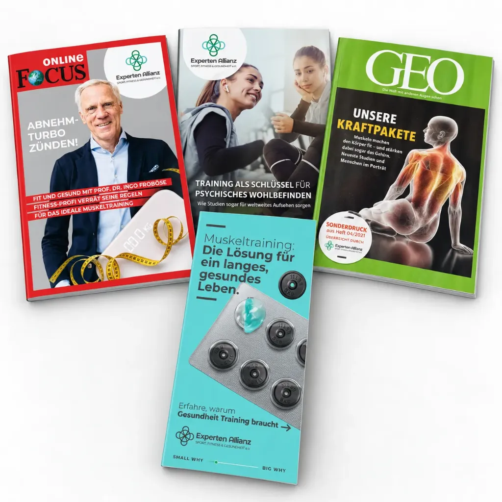 Sonderdrucke im Probepaket